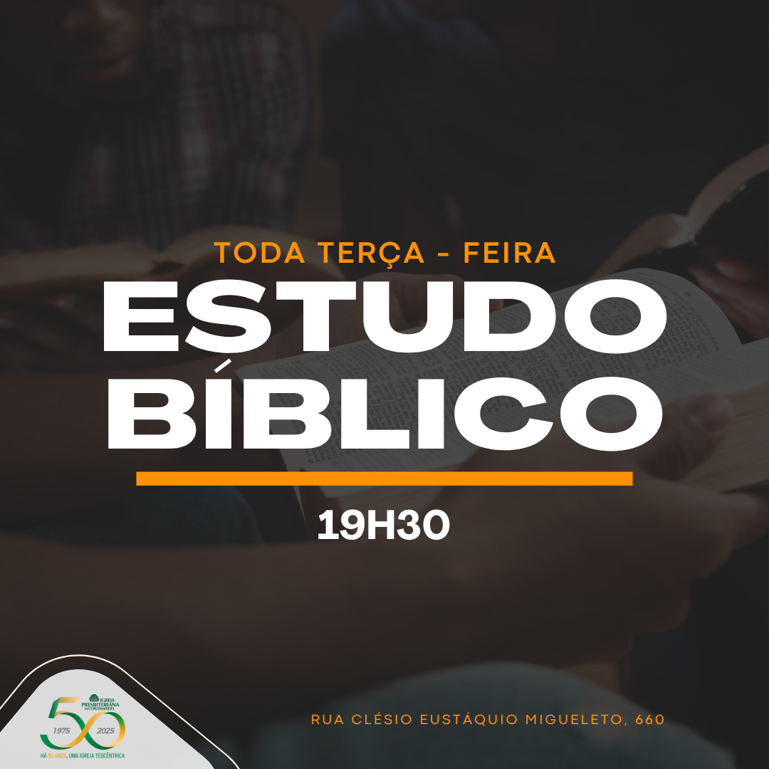 Estudo Bíblico