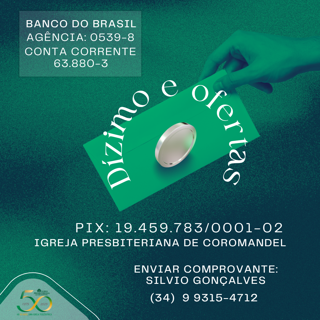 Dízimos e Ofertas